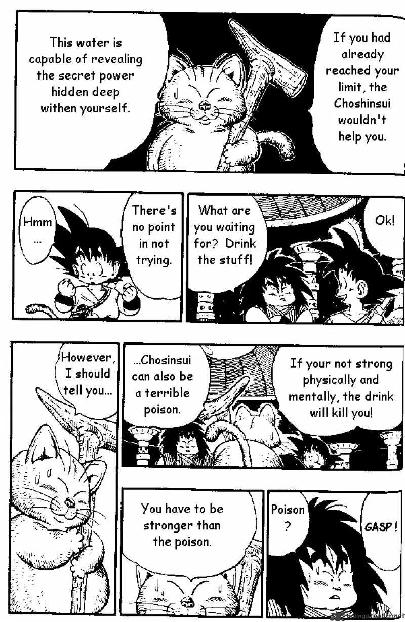 Read Dragon Ball Manga Online