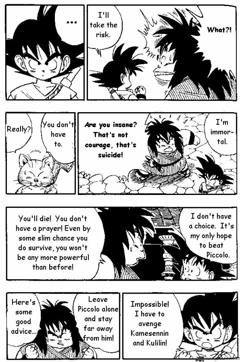 Read Dragon Ball Manga Online