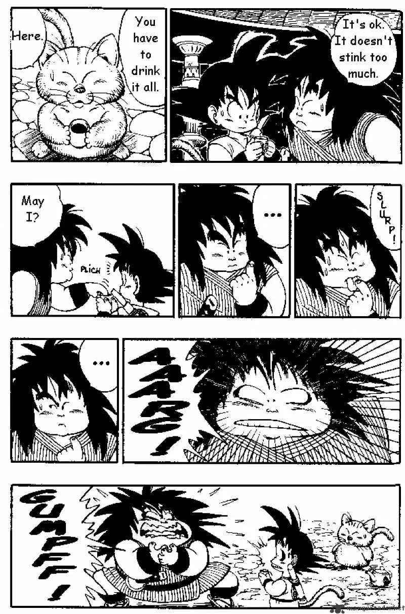 Read Dragon Ball Manga Online
