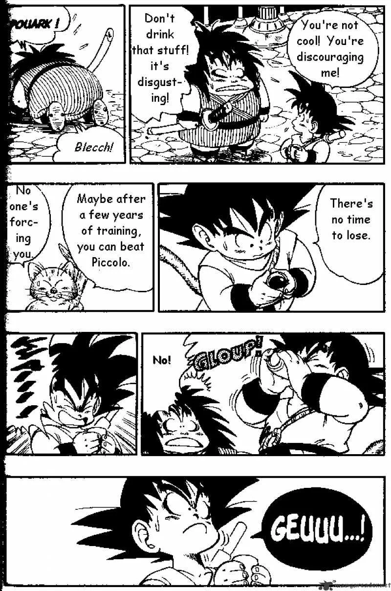 Read Dragon Ball Manga Online