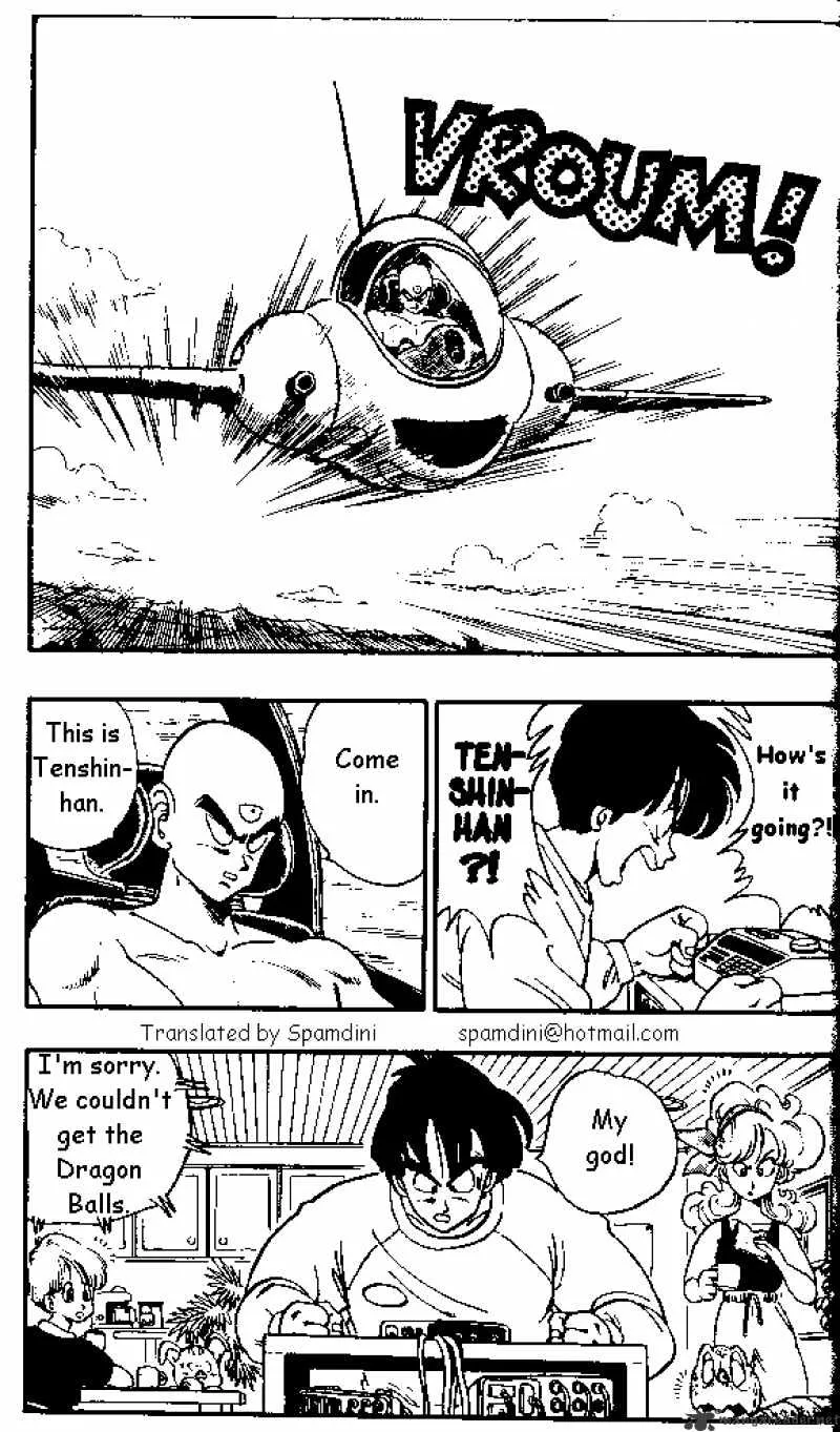 Read Dragon Ball Manga Online