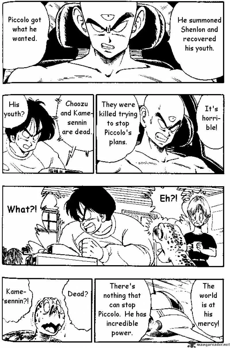 Read Dragon Ball Manga Online