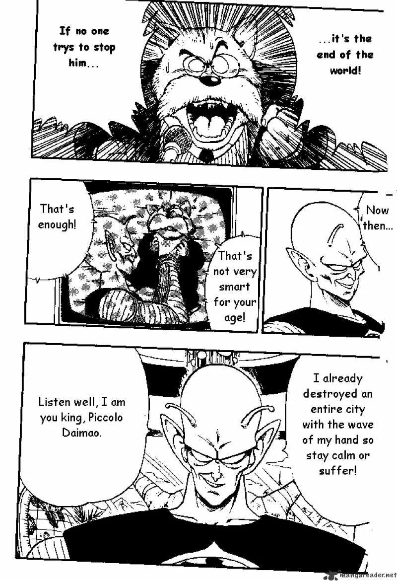 Read Dragon Ball Manga Online