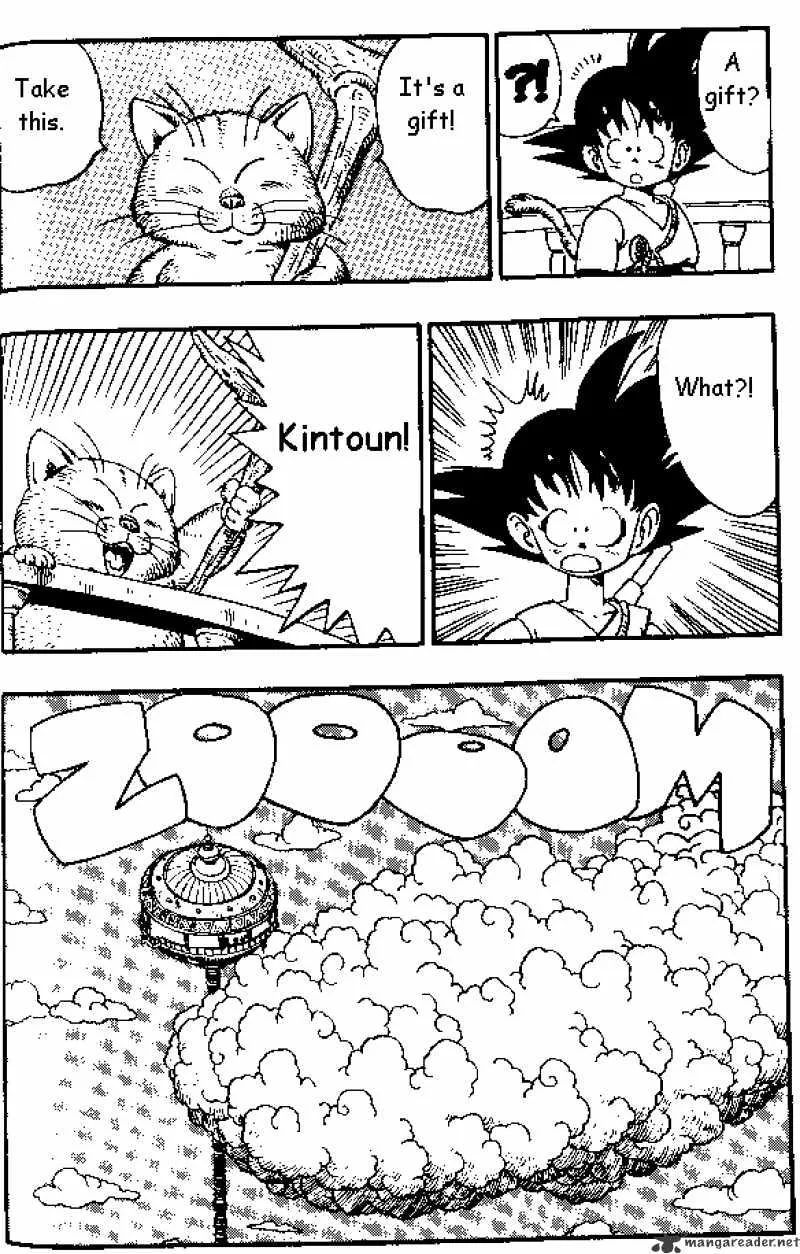 Read Dragon Ball Manga Online