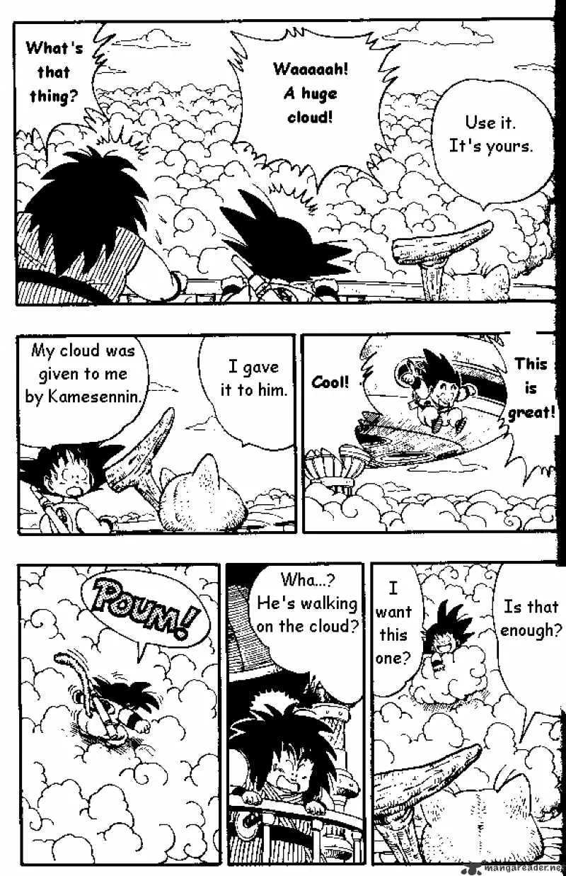 Read Dragon Ball Manga Online