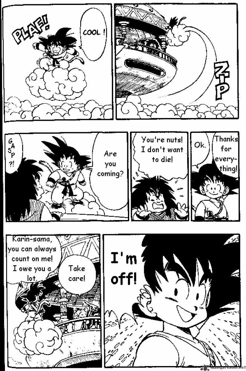 Read Dragon Ball Manga Online