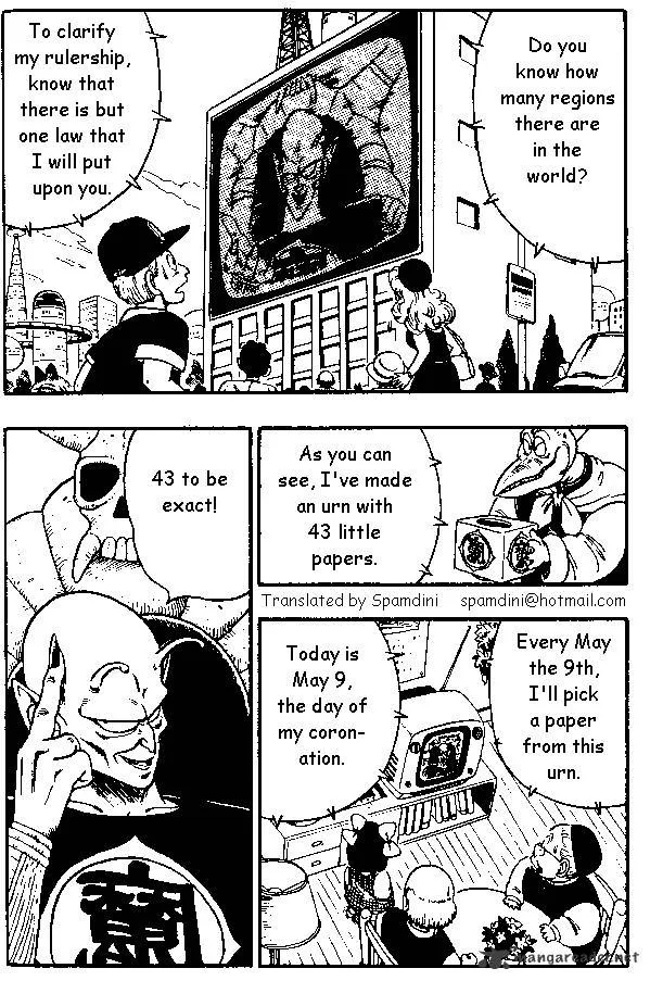Read Dragon Ball Manga Online