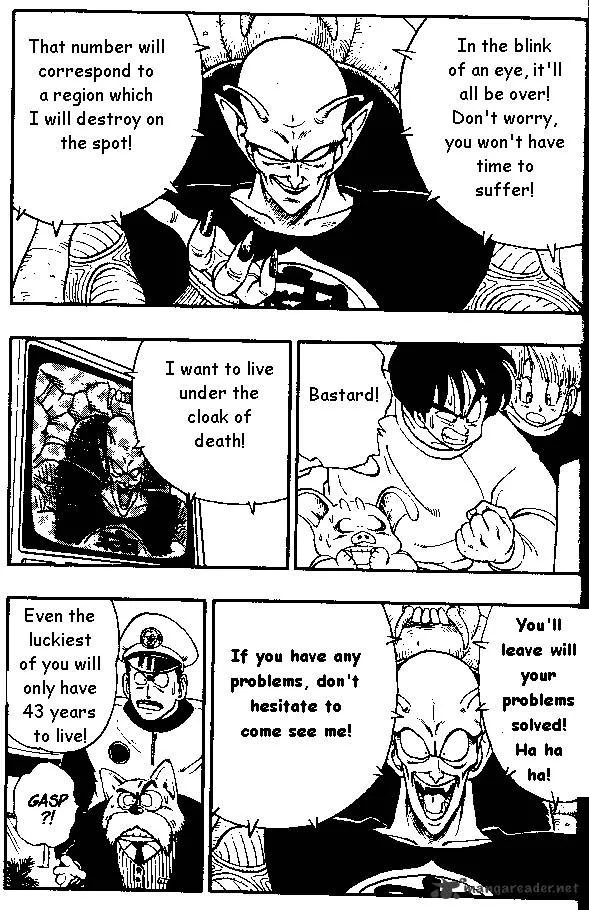 Read Dragon Ball Manga Online