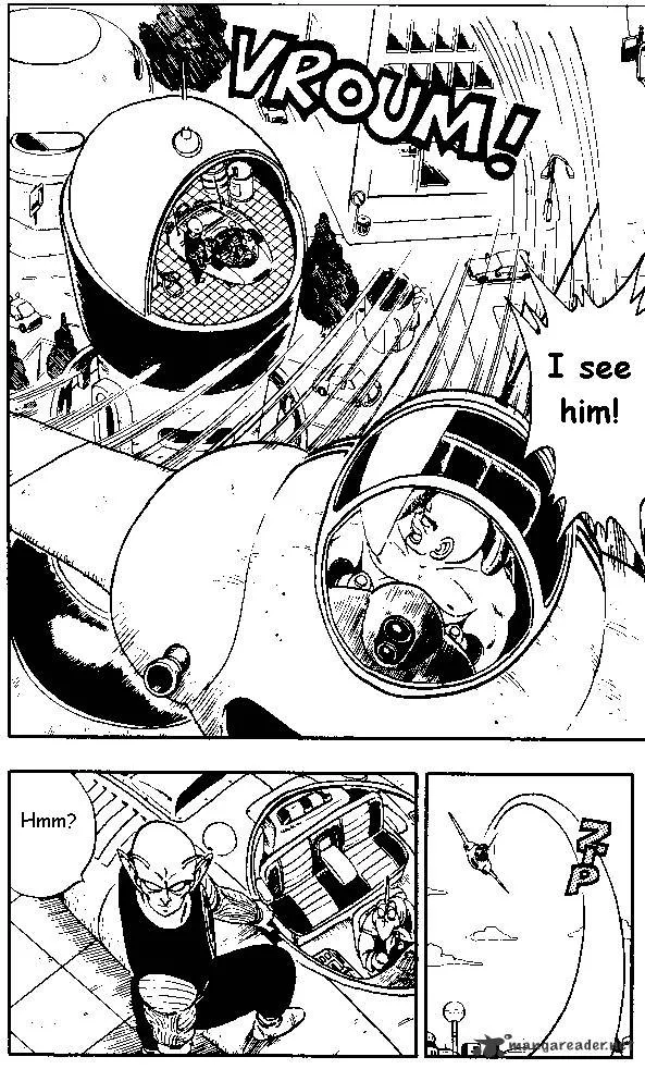 Read Dragon Ball Manga Online