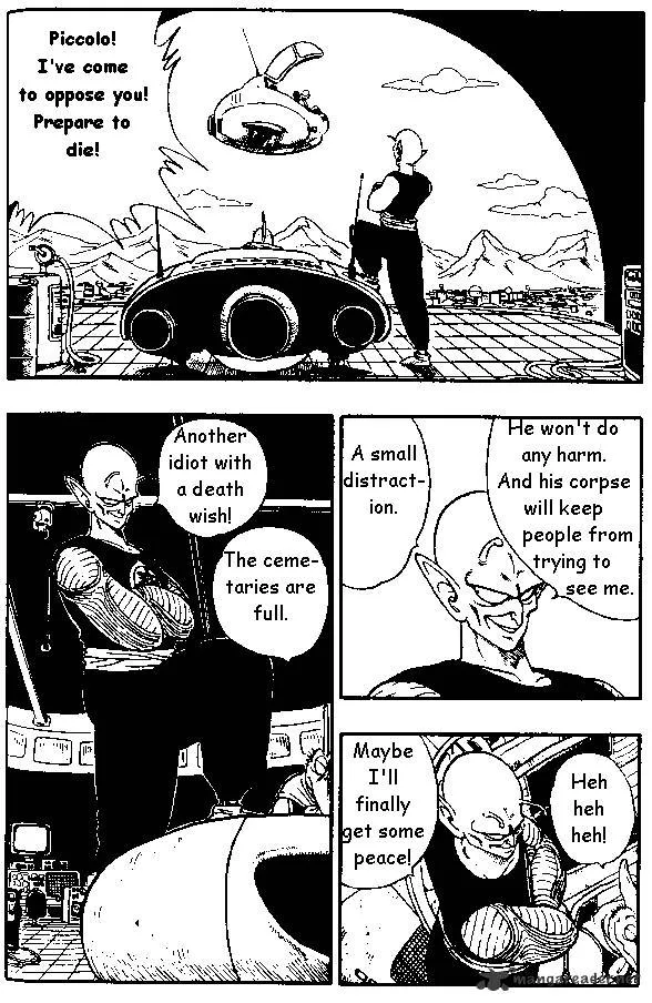 Read Dragon Ball Manga Online
