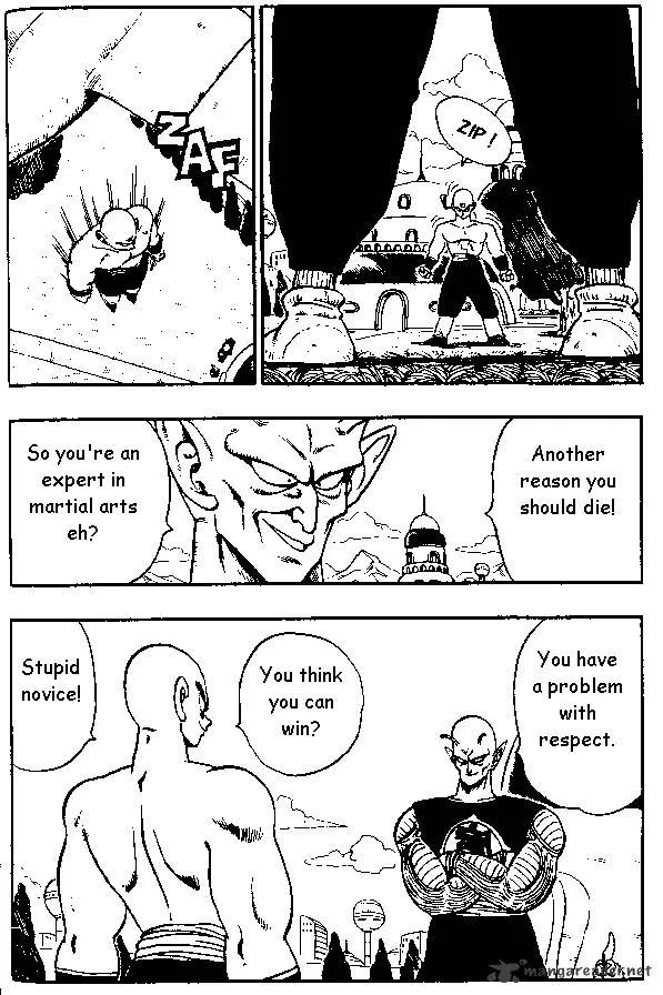Read Dragon Ball Manga Online