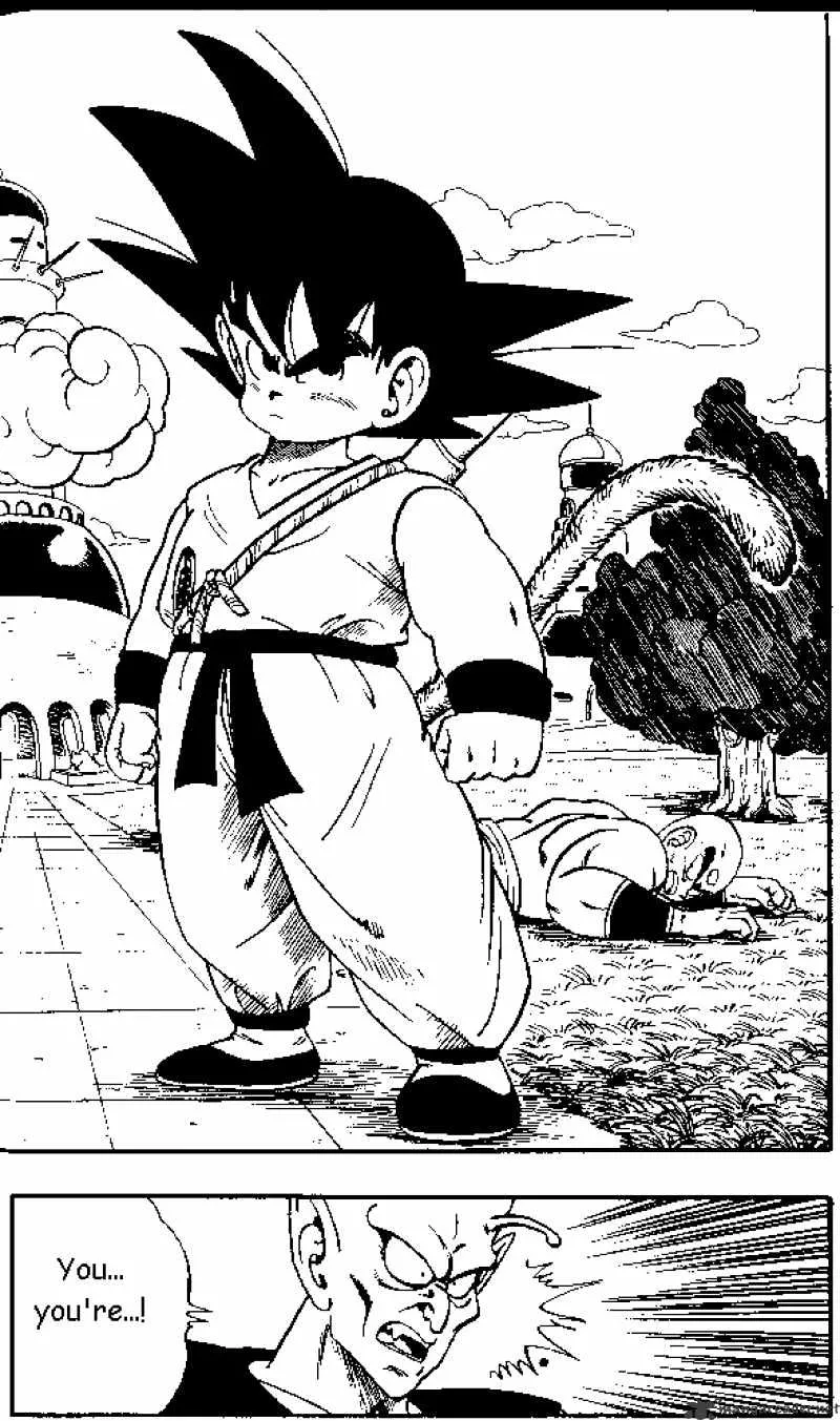 Read Dragon Ball Manga Online