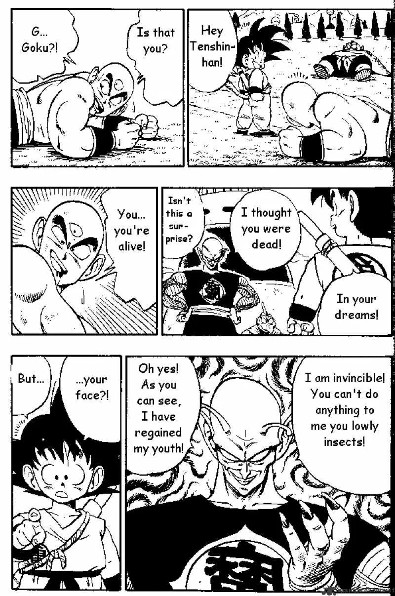 Read Dragon Ball Manga Online