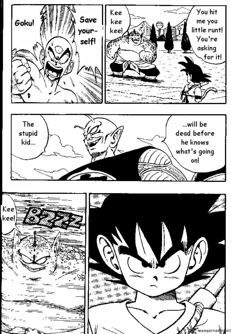 Read Dragon Ball Manga Online
