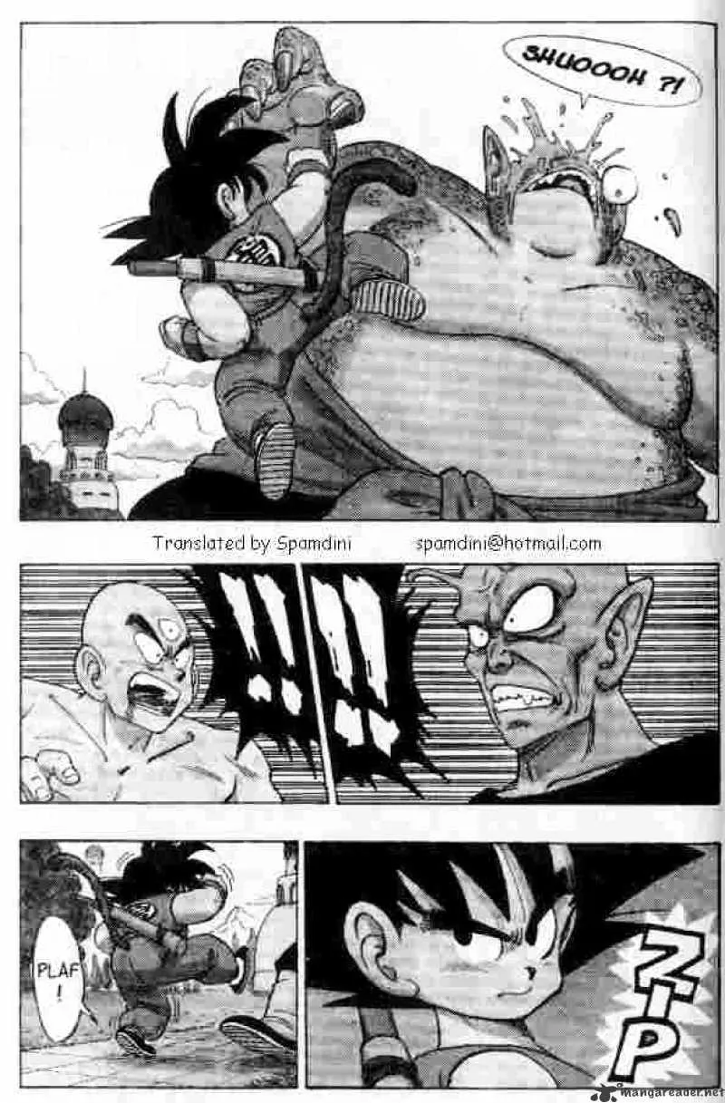 Read Dragon Ball Manga Online