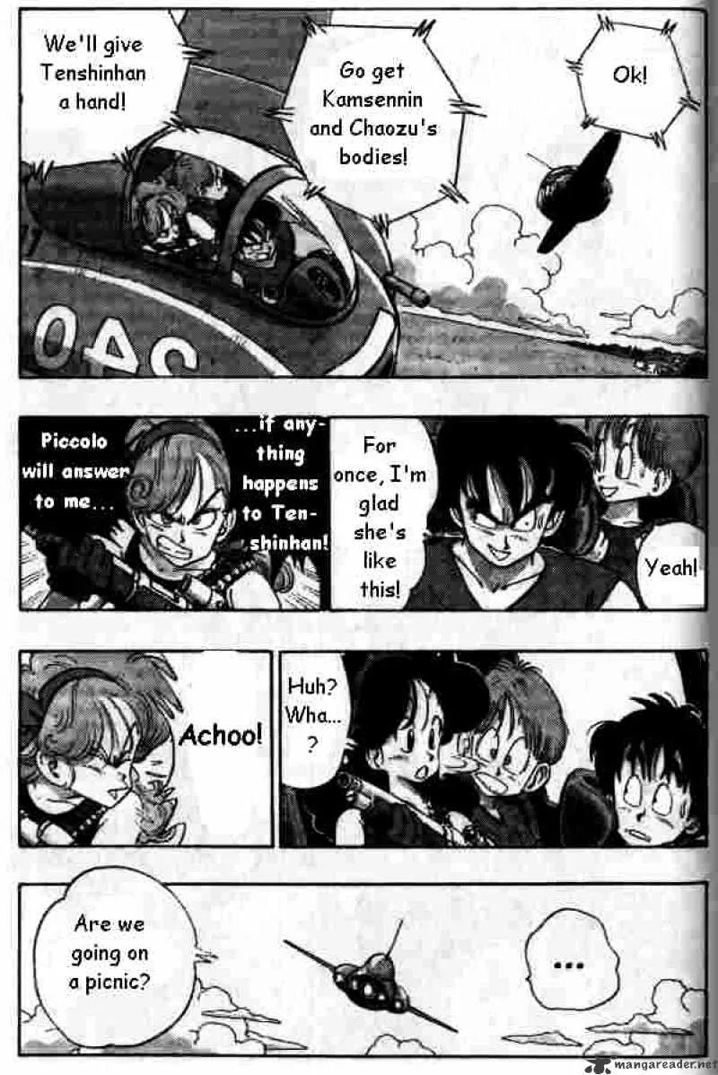 Read Dragon Ball Manga Online