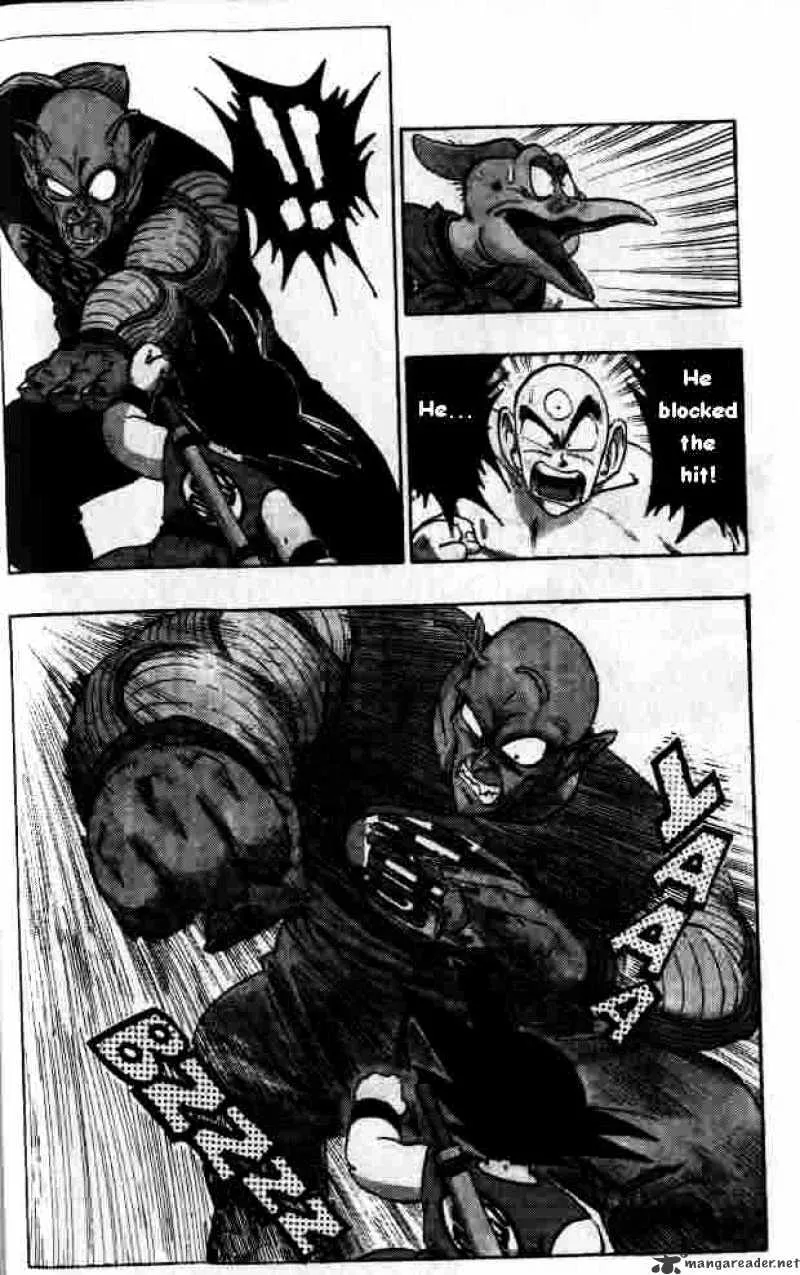 Read Dragon Ball Manga Online
