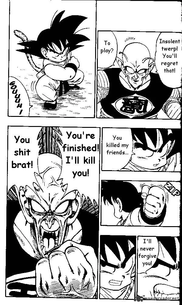 Read Dragon Ball Manga Online
