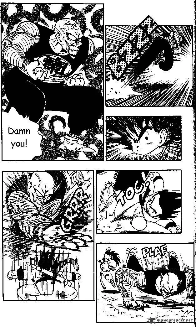 Read Dragon Ball Manga Online