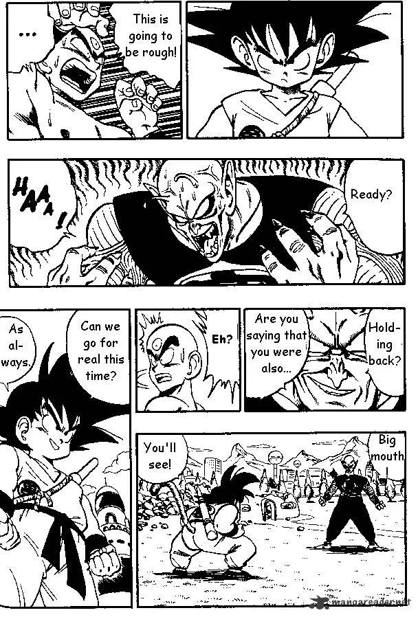 Read Dragon Ball Manga Online