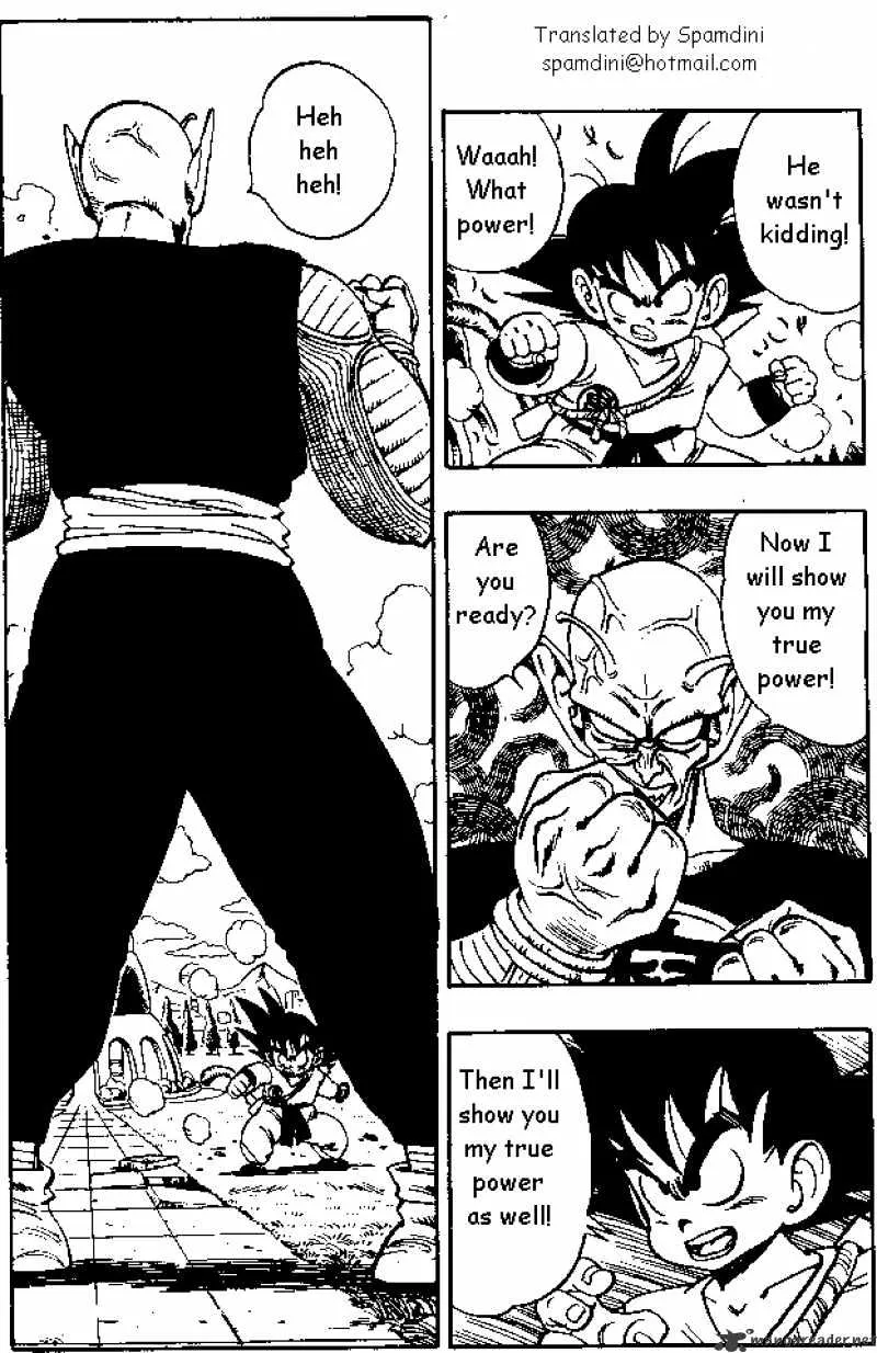 Read Dragon Ball Manga Online