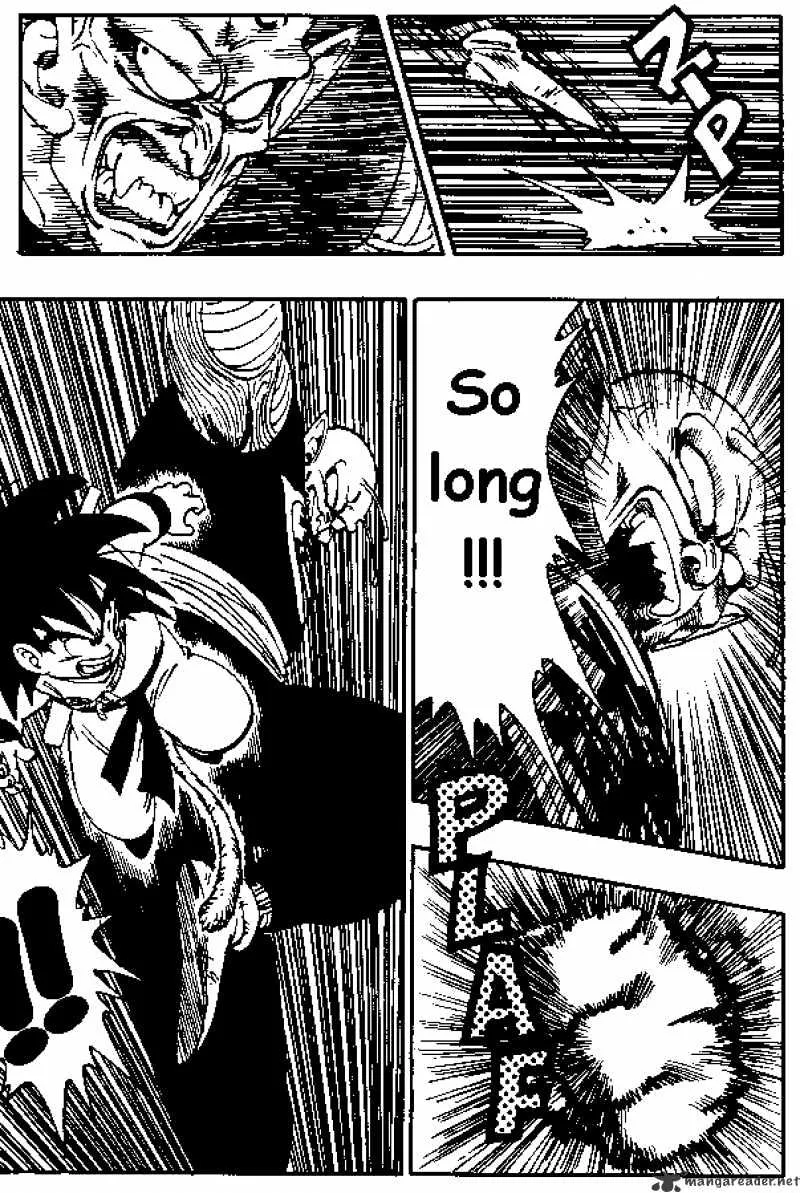 Read Dragon Ball Manga Online