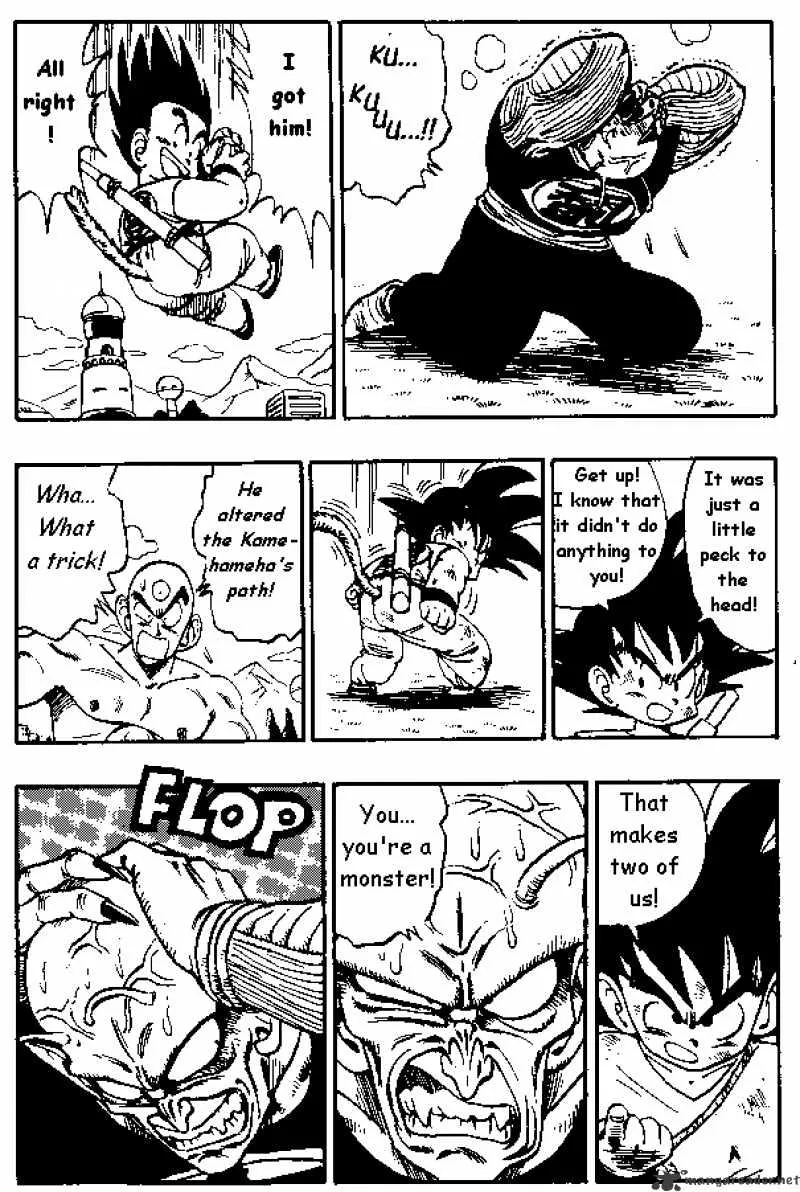 Read Dragon Ball Manga Online