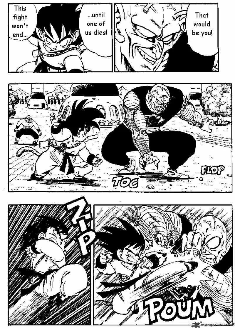Read Dragon Ball Manga Online