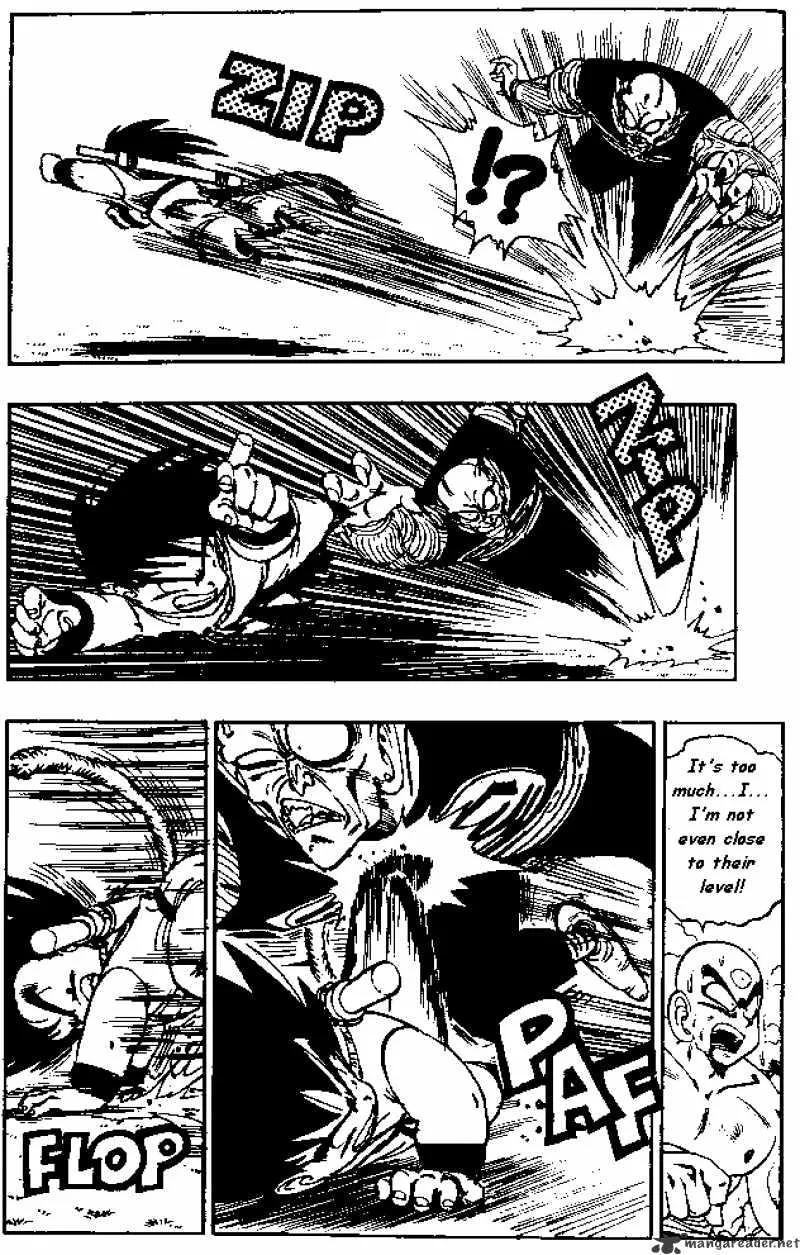 Read Dragon Ball Manga Online