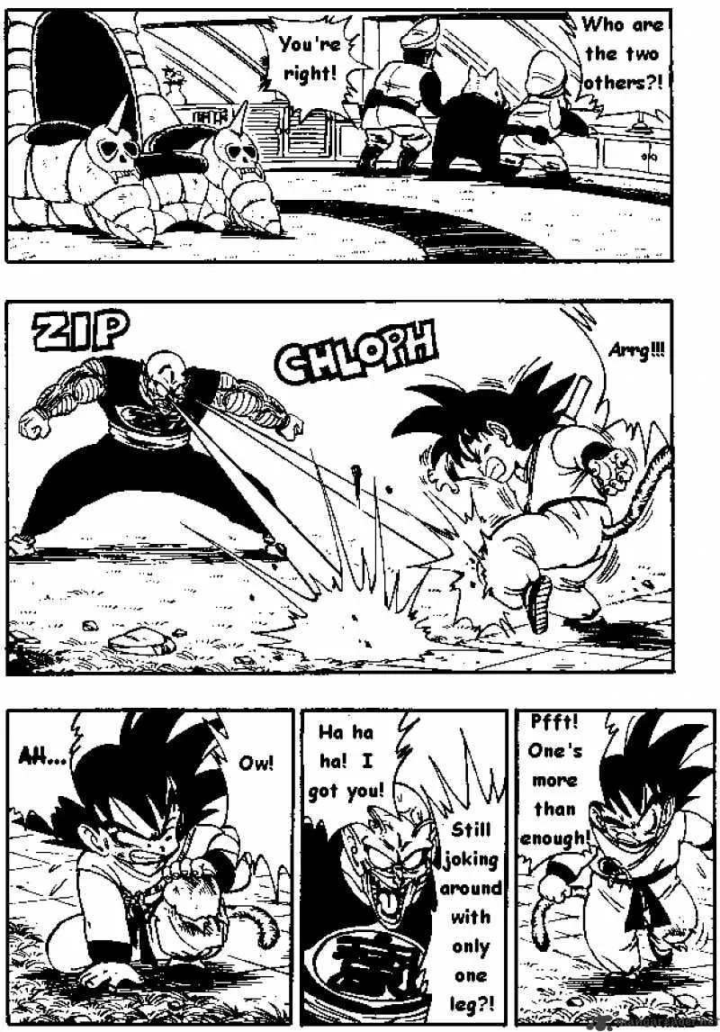 Read Dragon Ball Manga Online