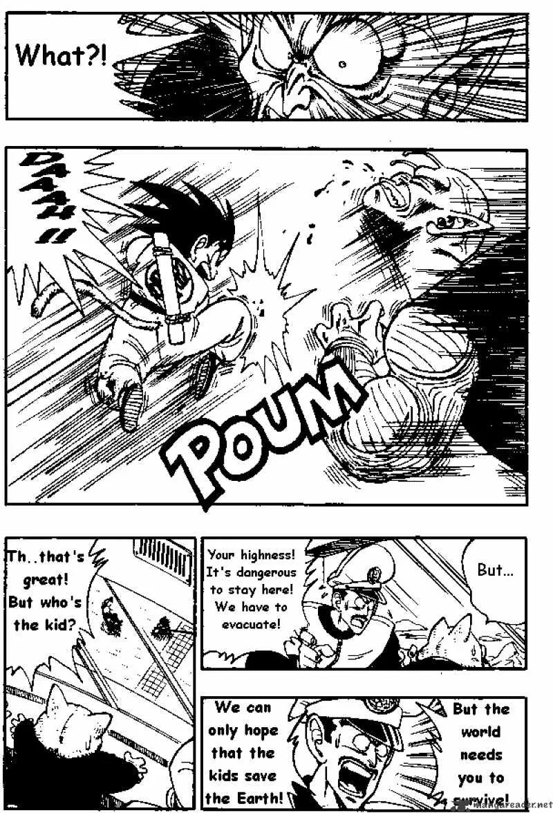 Read Dragon Ball Manga Online