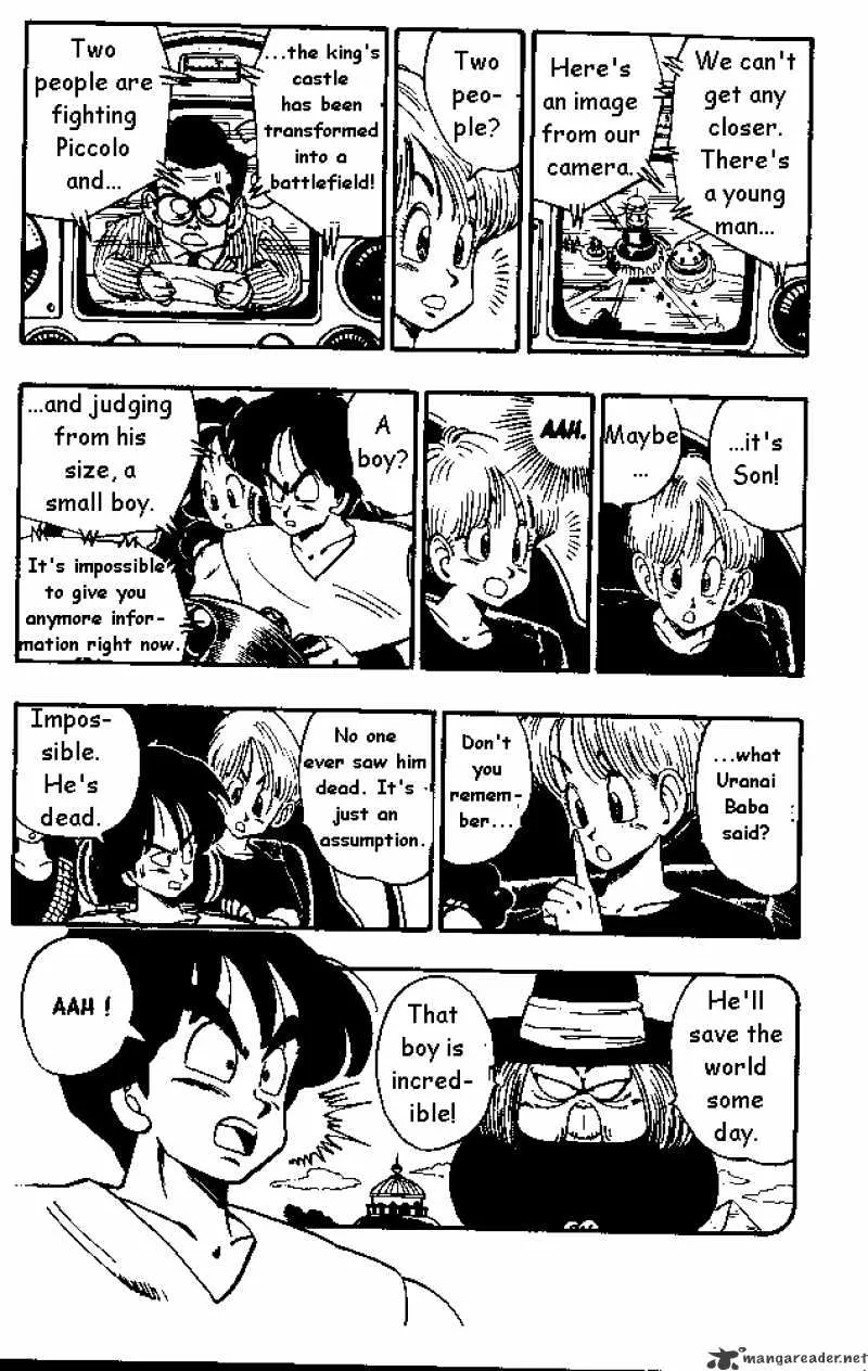 Read Dragon Ball Manga Online