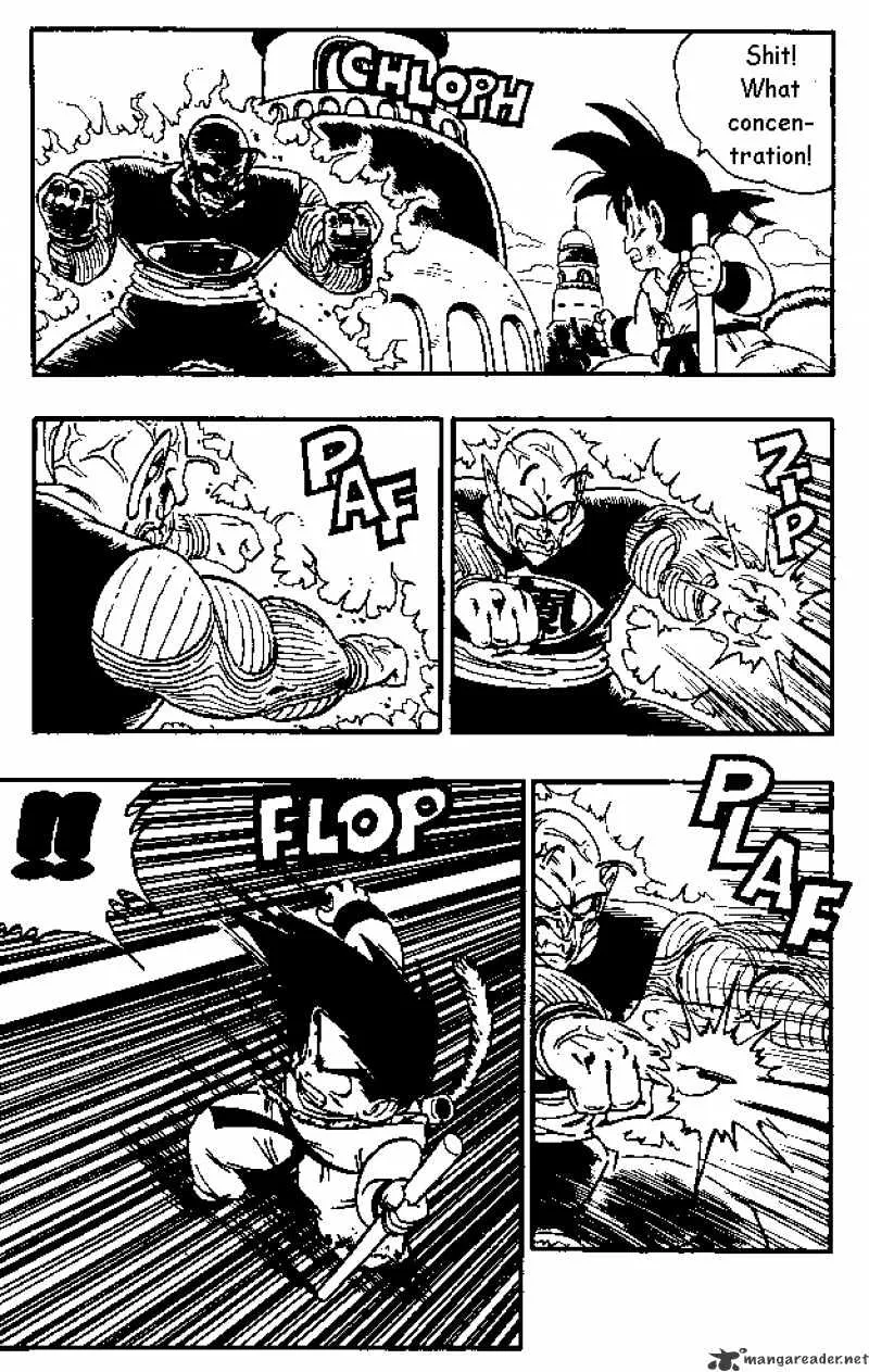 Read Dragon Ball Manga Online