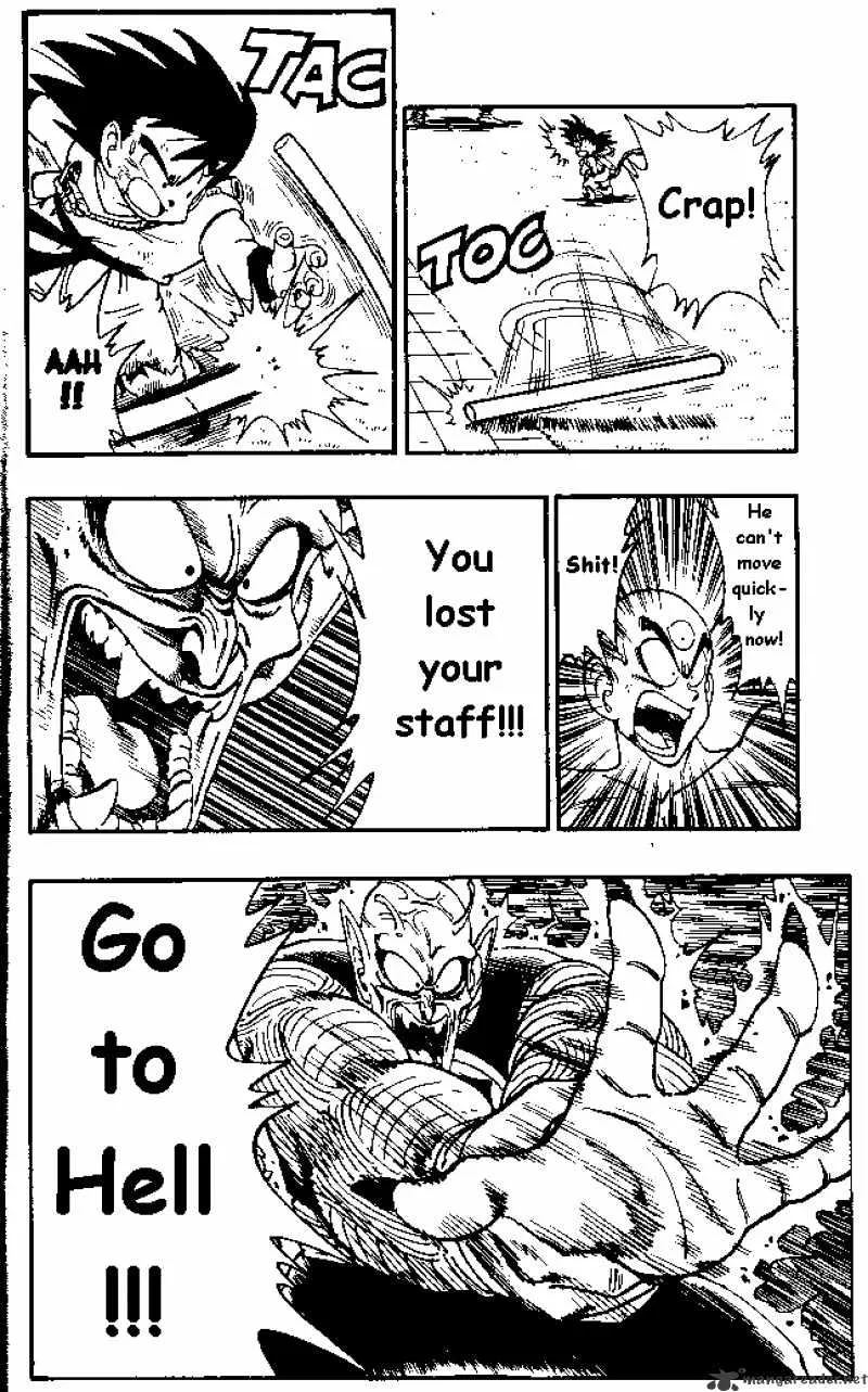 Read Dragon Ball Manga Online