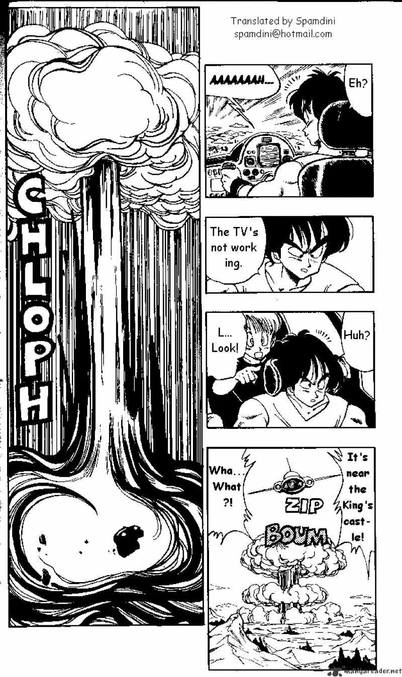 Read Dragon Ball Manga Online