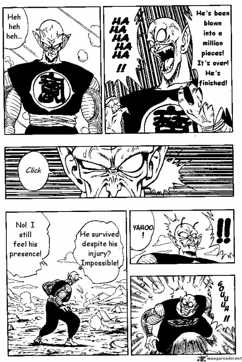 Read Dragon Ball Manga Online