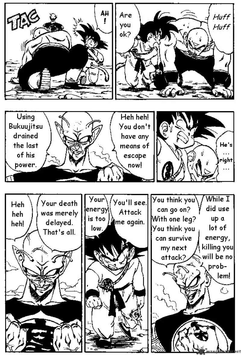 Read Dragon Ball Manga Online