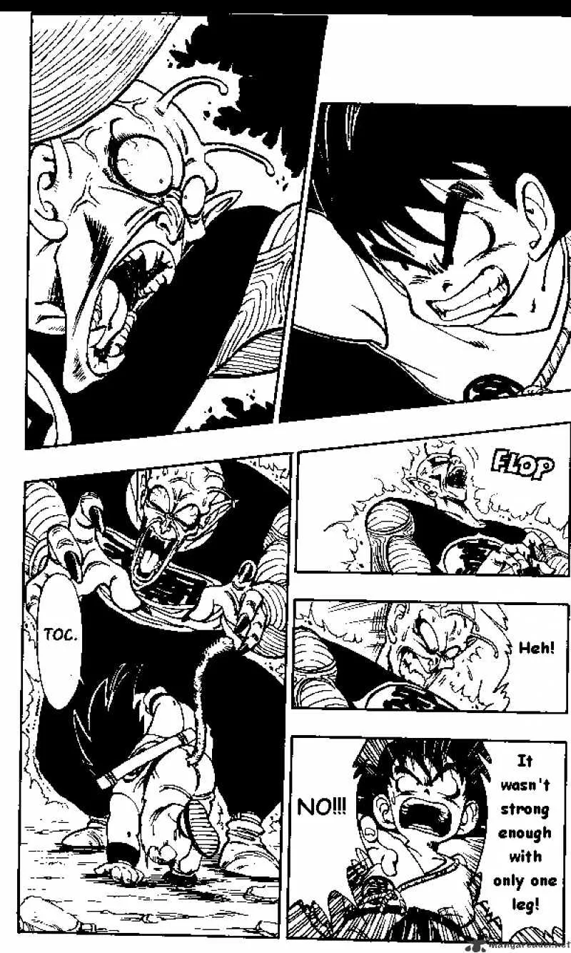 Read Dragon Ball Manga Online