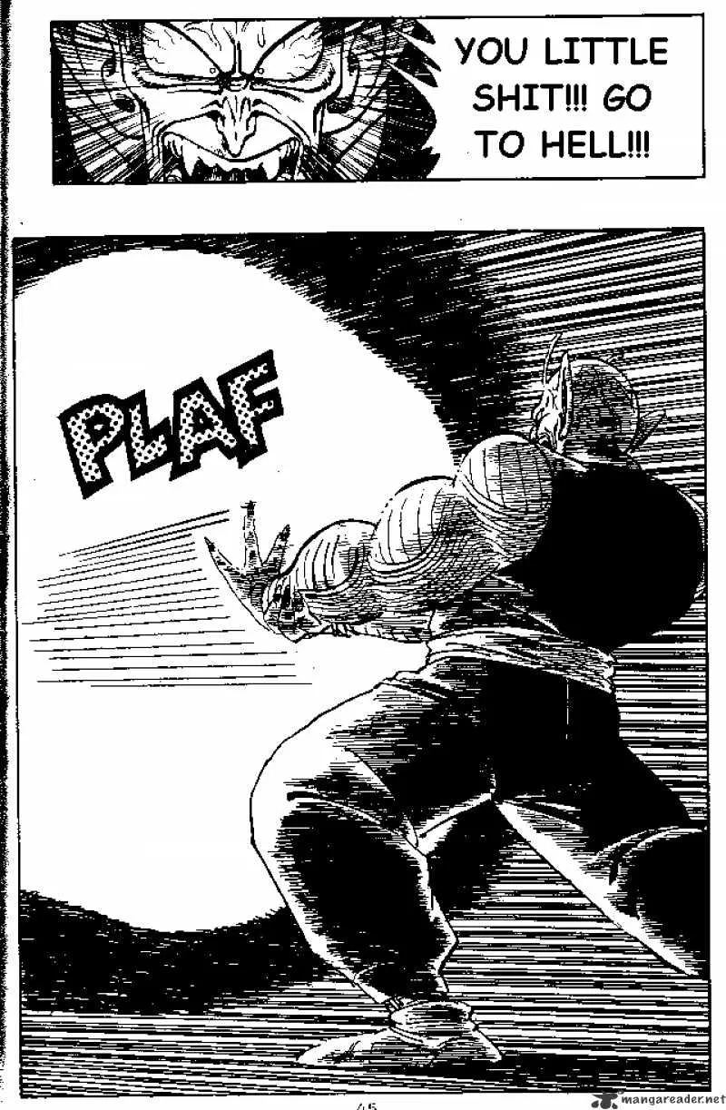 Read Dragon Ball Manga Online