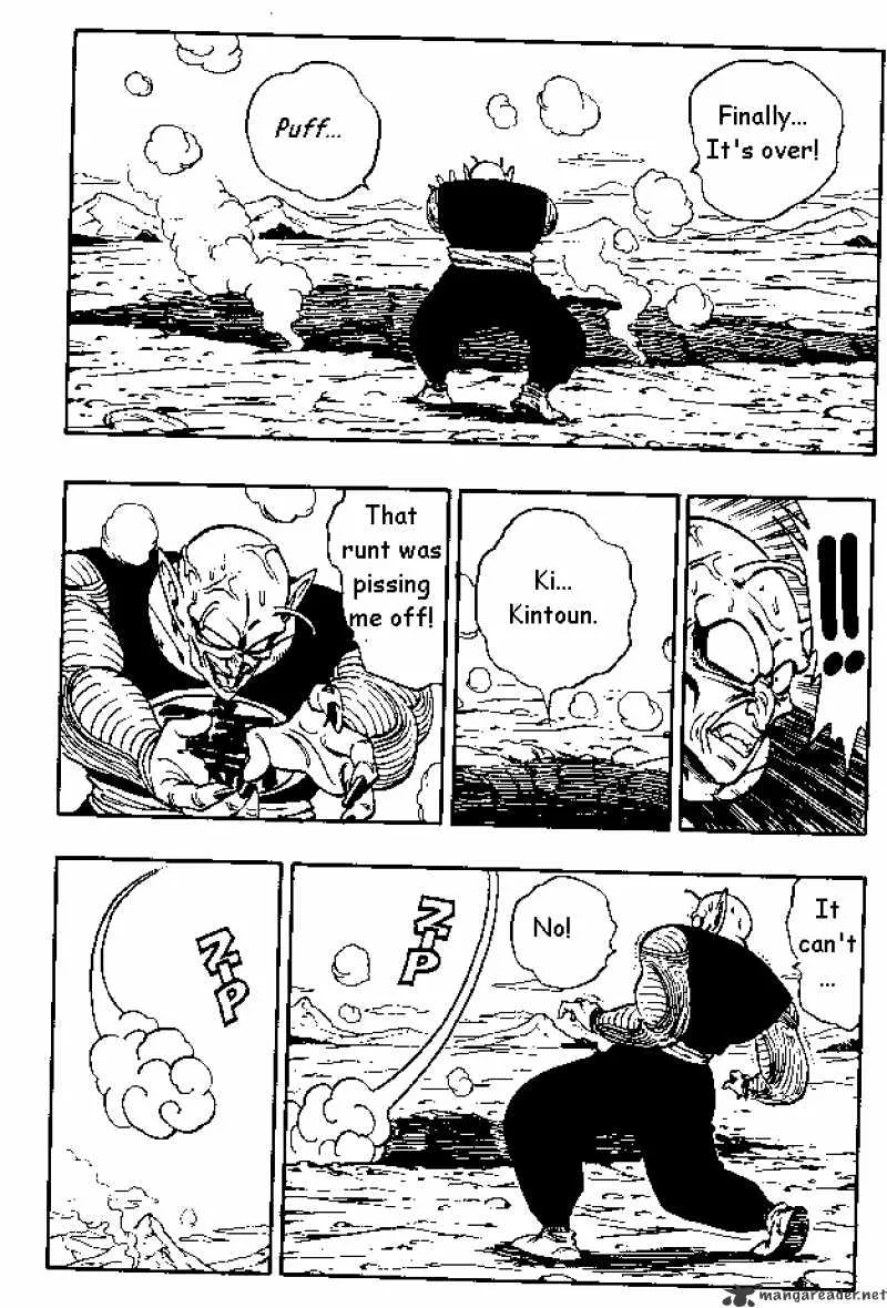Read Dragon Ball Manga Online