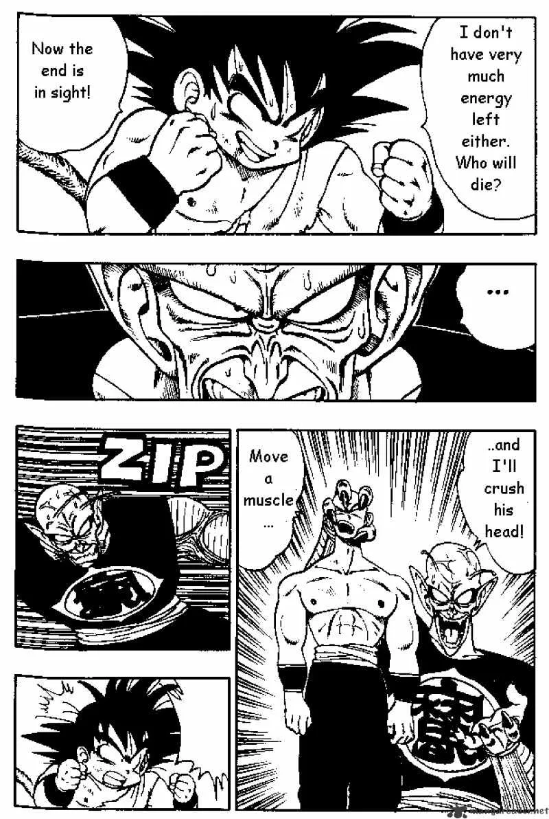 Read Dragon Ball Manga Online