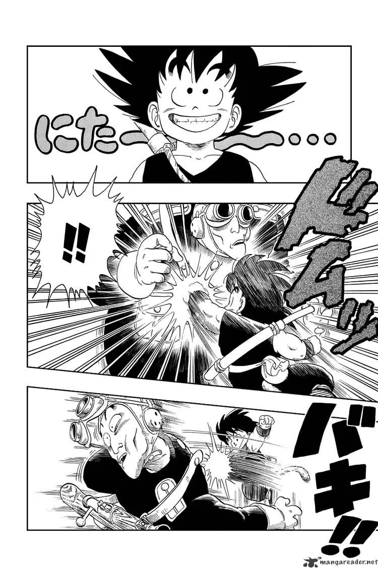 Read Dragon Ball Manga Online