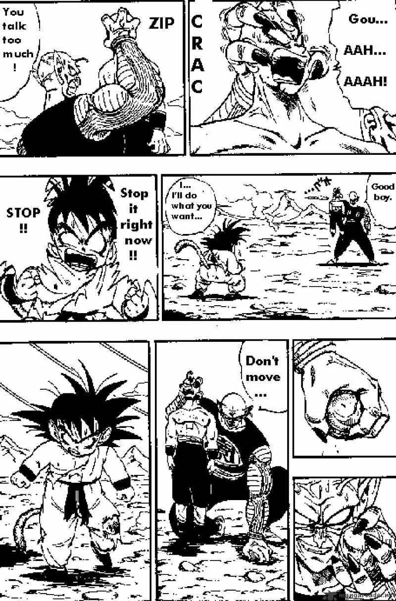 Read Dragon Ball Manga Online