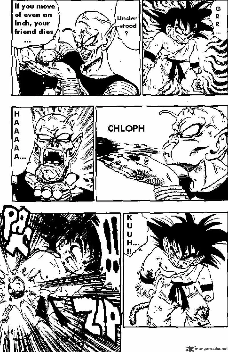Read Dragon Ball Manga Online