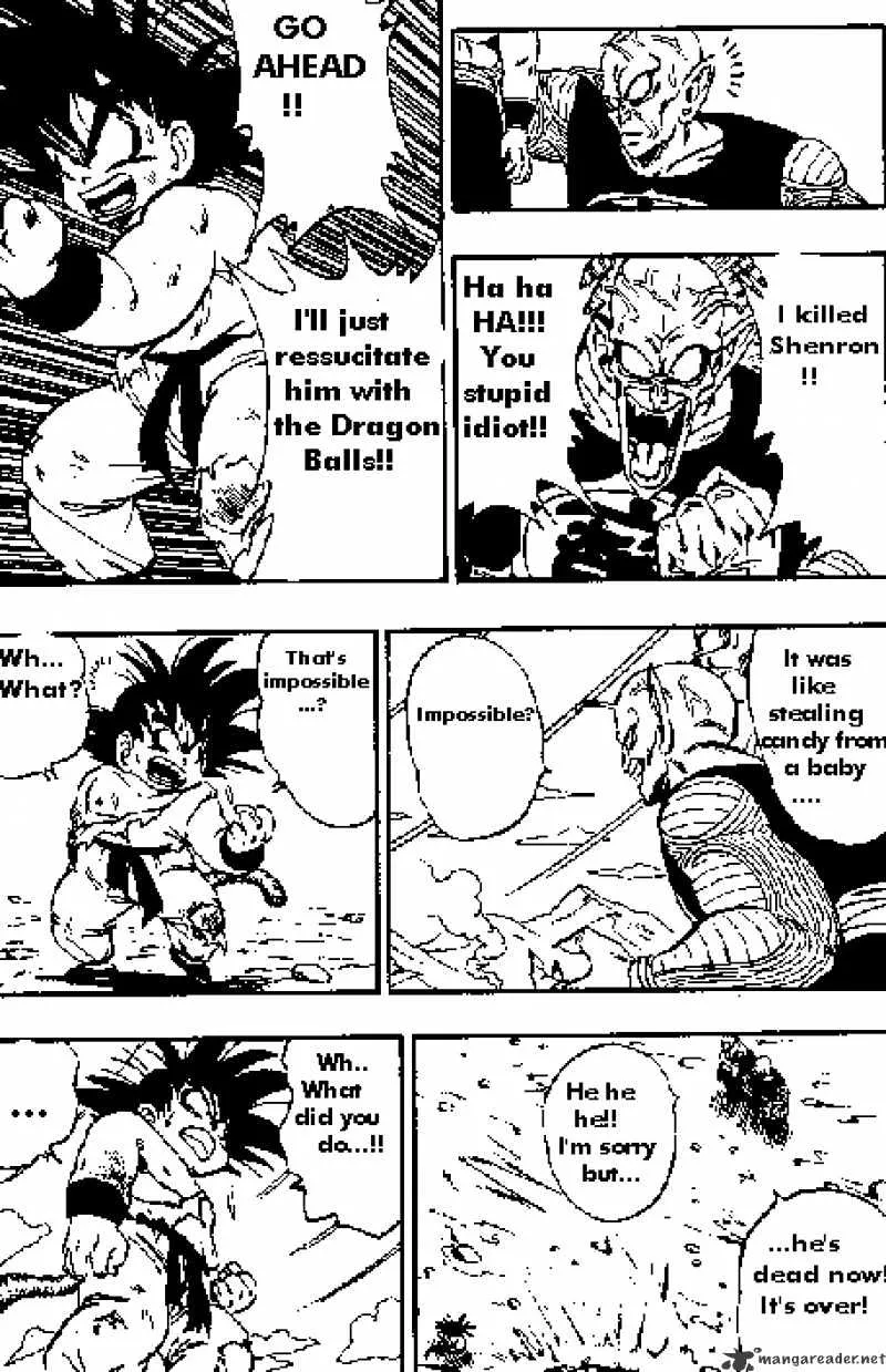 Read Dragon Ball Manga Online