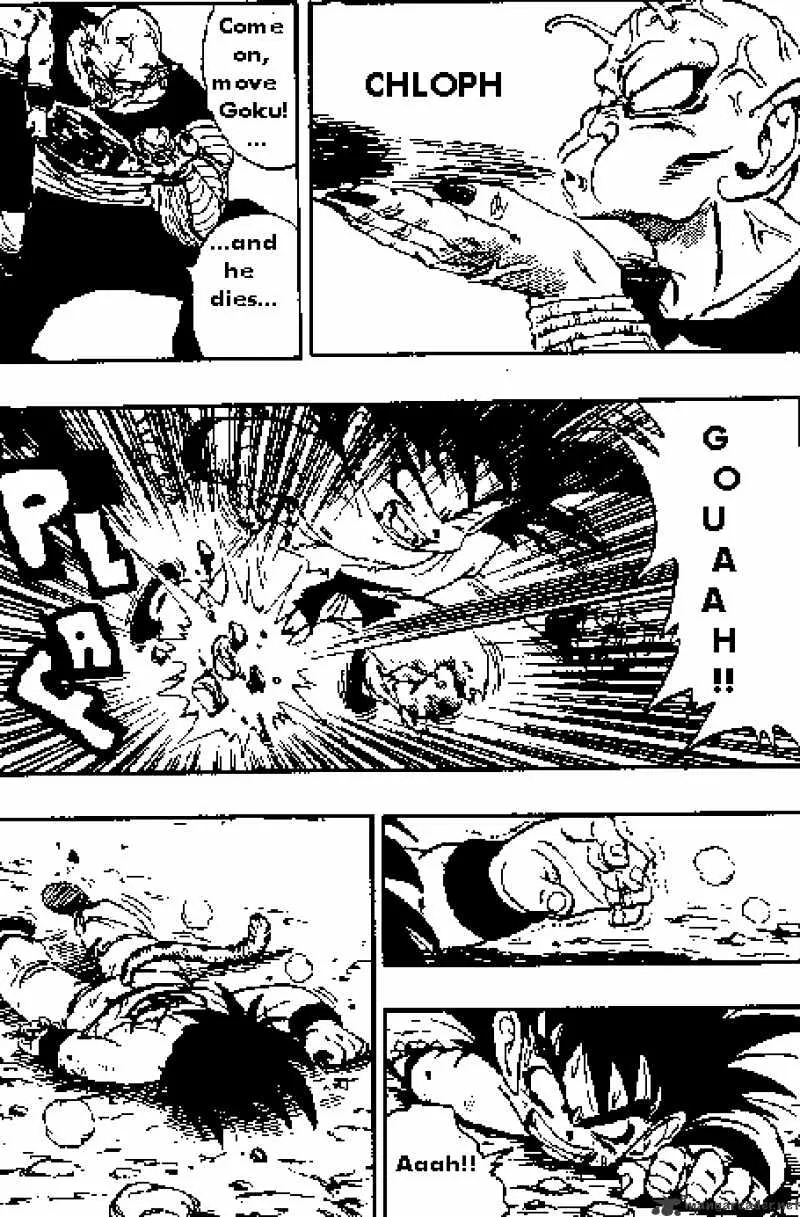 Read Dragon Ball Manga Online