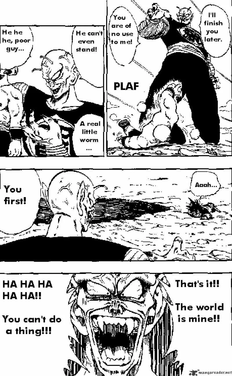 Read Dragon Ball Manga Online