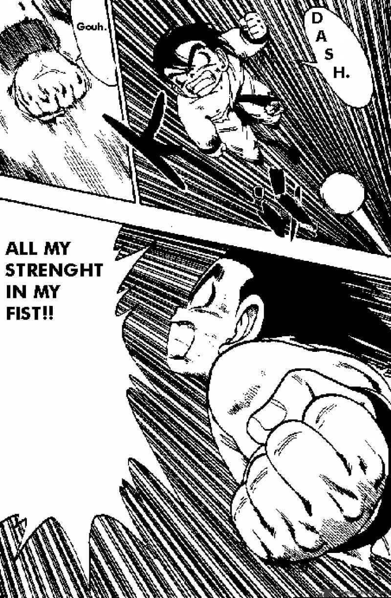 Read Dragon Ball Manga Online