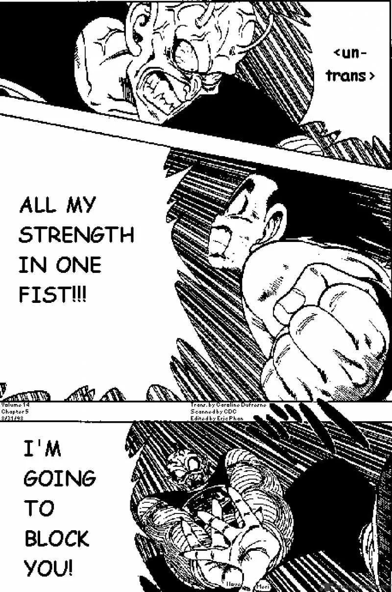 Read Dragon Ball Manga Online