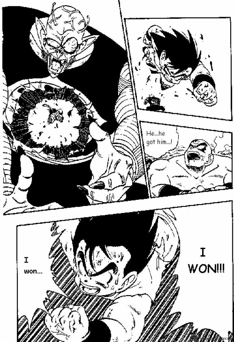Read Dragon Ball Manga Online